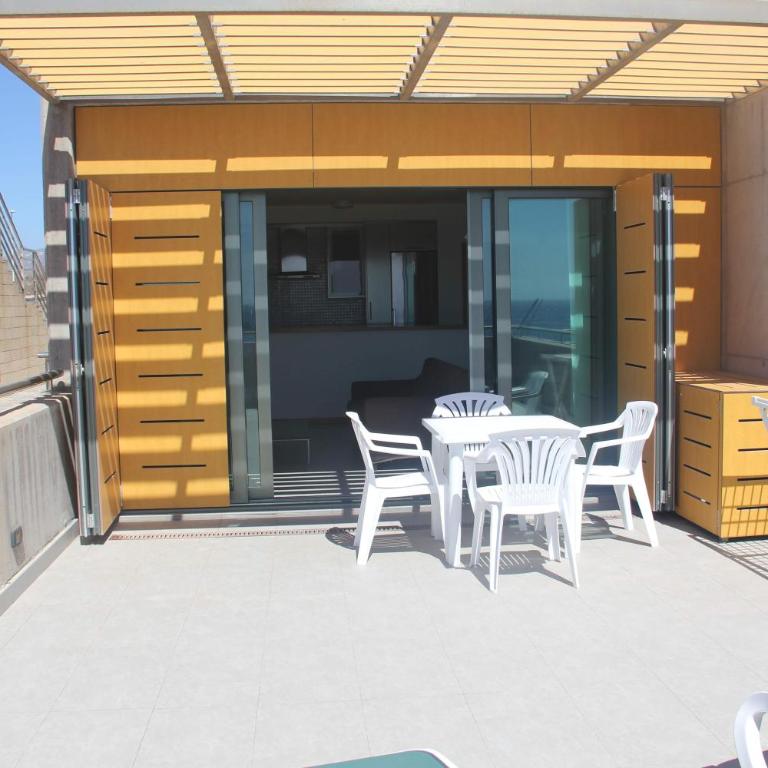 1ª Línea de playa Apto de lujo Los balos 23 - Apartamento de 3 dormitorios - 6