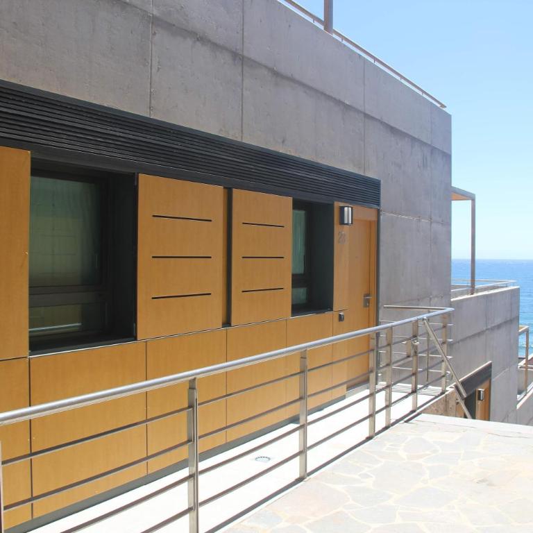 1ª Línea de playa Apto de lujo Los balos 23 - Apartamento de 3 dormitorios - 35