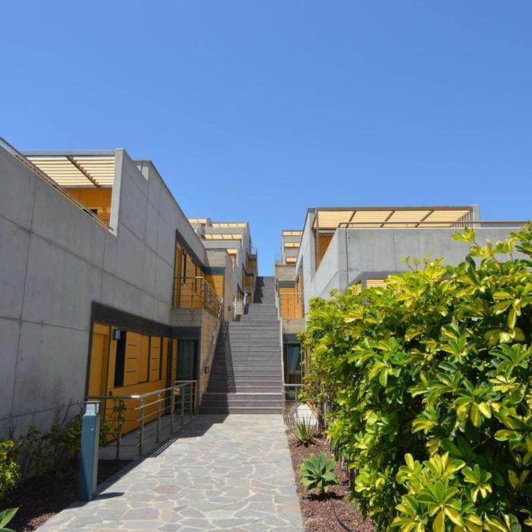 1ª Línea de playa Apto de lujo Los balos 23 - Apartamento de 3 dormitorios - 42