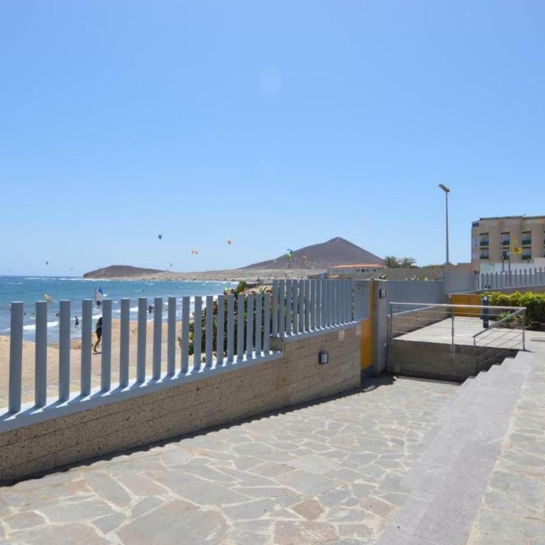 1ª Línea de playa Apto de lujo Los balos 23 - Apartamento de 3 dormitorios - 41