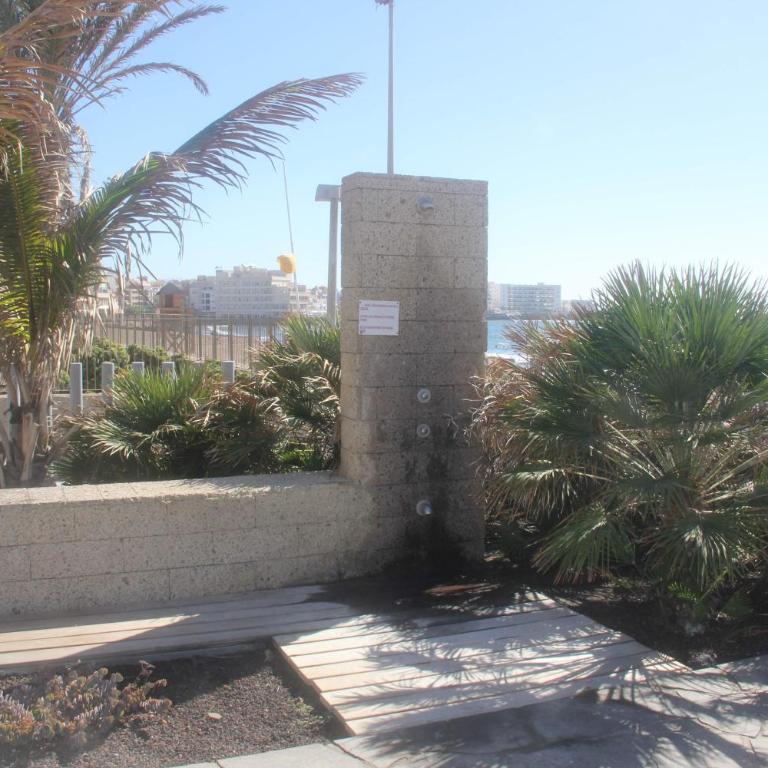 1ª Línea de playa Apto de lujo Los balos 23 - Apartamento de 3 dormitorios - 40