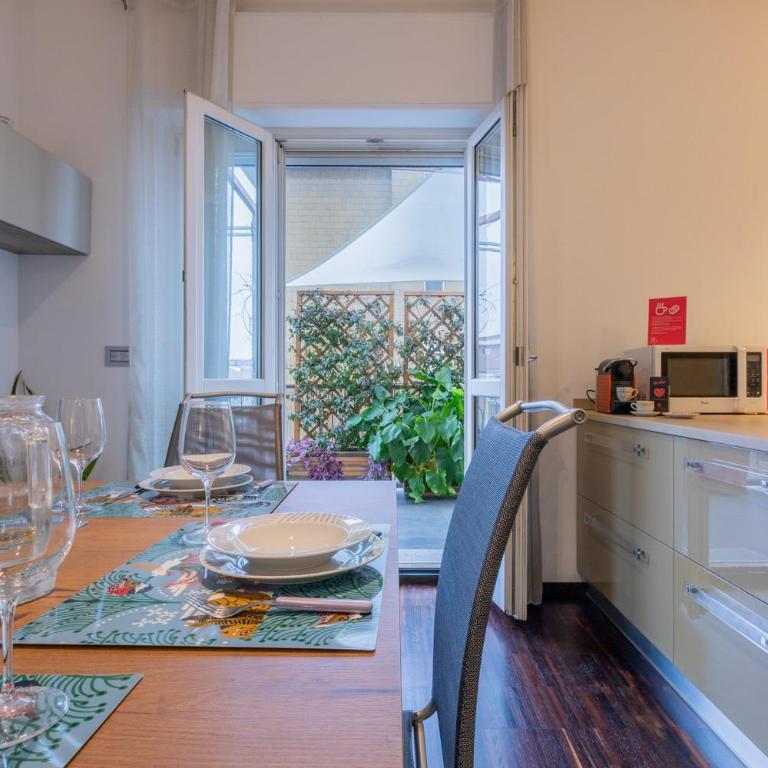 Terrazzo Panoramico Torino by Wonderful Italy - Apartment - 6