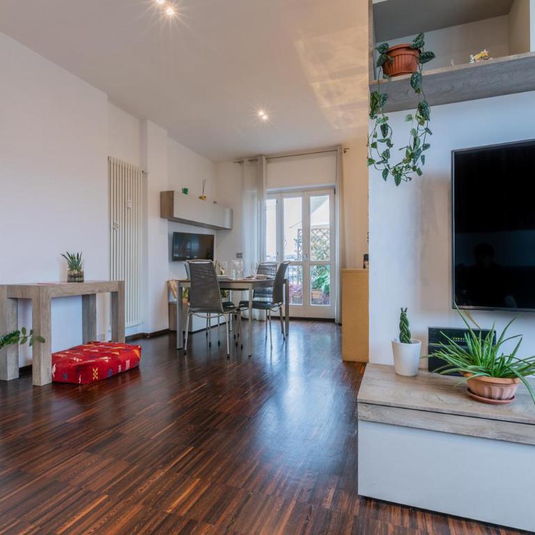 Terrazzo Panoramico Torino by Wonderful Italy - Apartment - 2