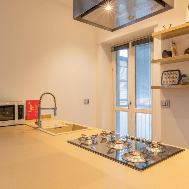 Terrazzo Panoramico Torino by Wonderful Italy - Apartment - 13