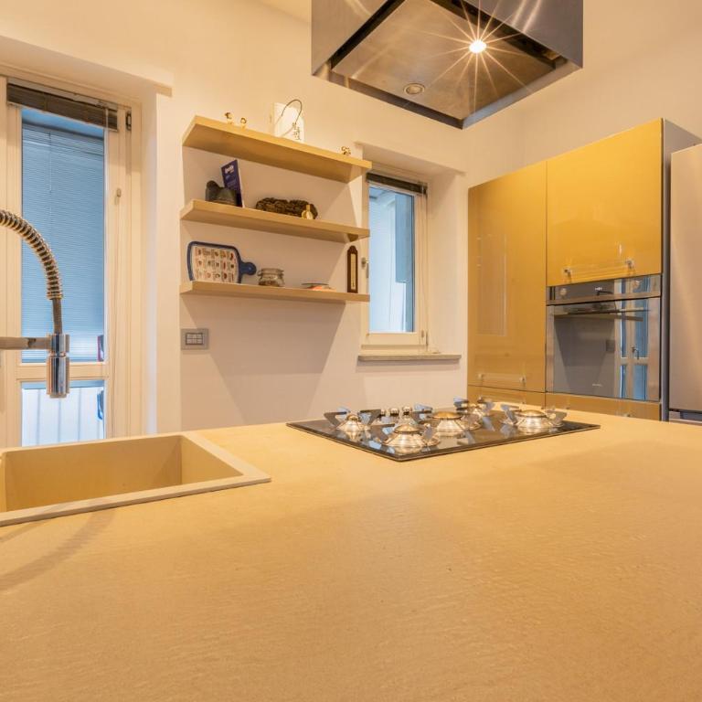 Terrazzo Panoramico Torino by Wonderful Italy - Apartment - 18
