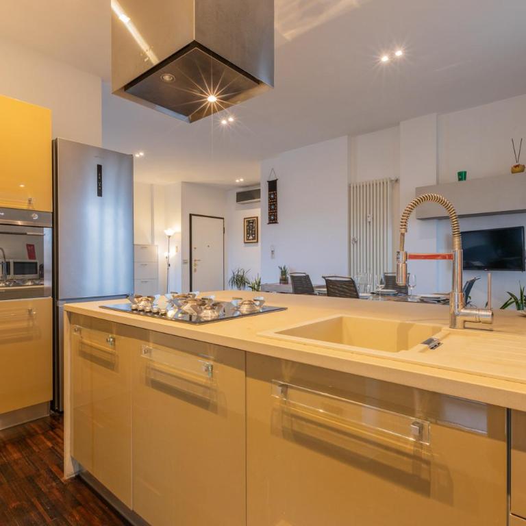 Terrazzo Panoramico Torino by Wonderful Italy - Apartment - 19