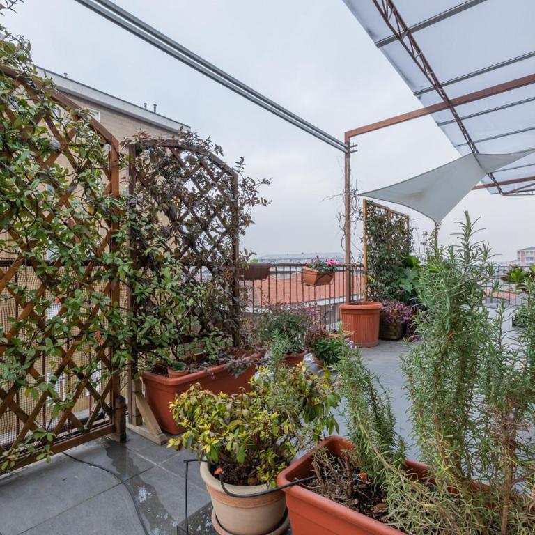 Terrazzo Panoramico Torino by Wonderful Italy - Apartment - 28