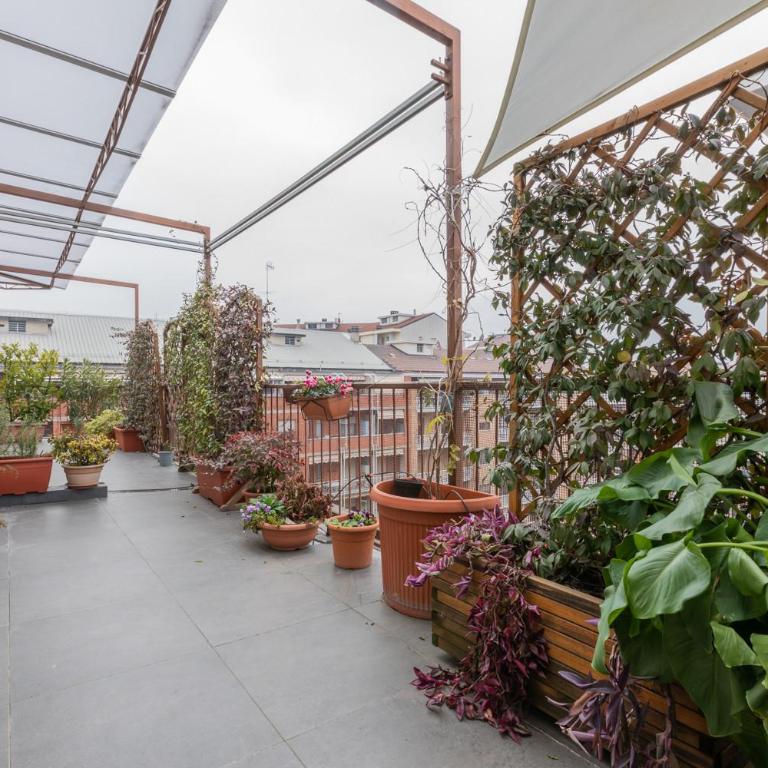 Terrazzo Panoramico Torino by Wonderful Italy - Apartment - 32