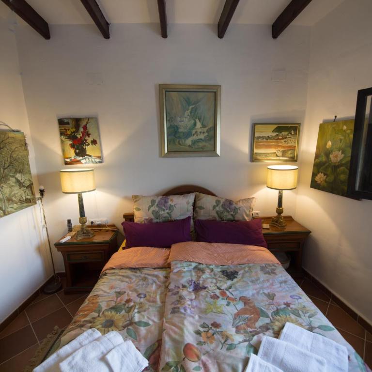 Guest House Bellaguarda - Habitación Doble con vistas a la montaña - 23