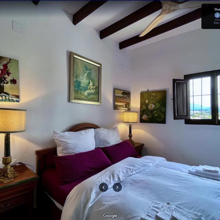 Guest House Bellaguarda - Habitación Doble con vistas a la montaña - 26