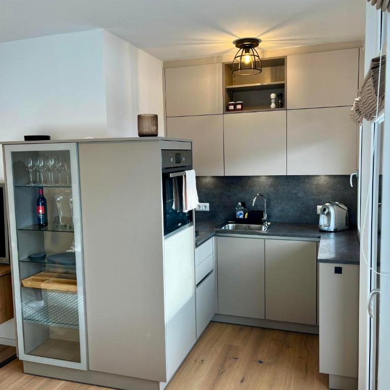 Alpendomizil 2 - Mühlbachblick (A5) - Apartment mit Dusche - 4