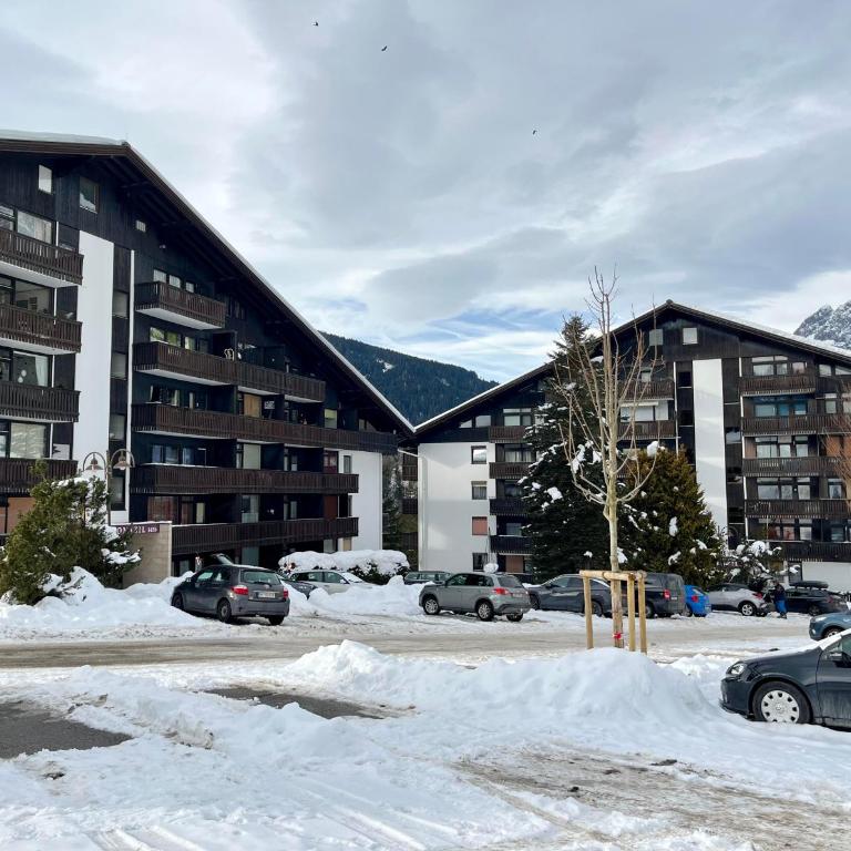 Alpendomizil 2 - Mühlbachblick (A5) - Apartment mit Dusche - 14