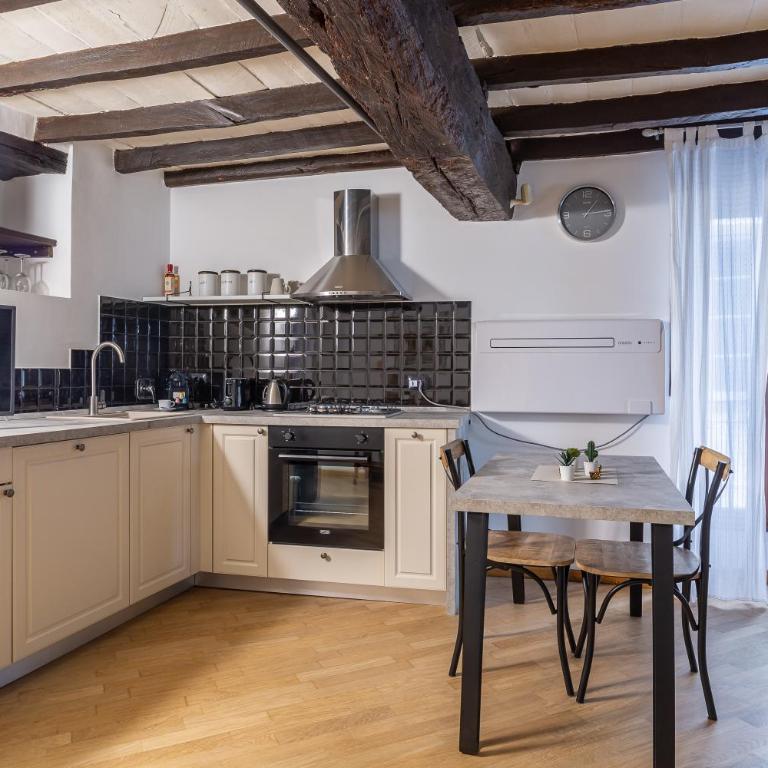 iFlat Campo de Fiori's Comfy Gem - Appartamento con 1 Camera da Letto - 16