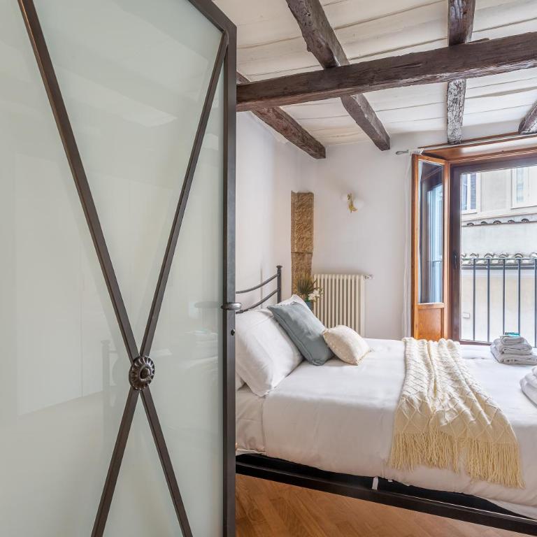 iFlat Campo de Fiori's Comfy Gem - Appartamento con 1 Camera da Letto - 6