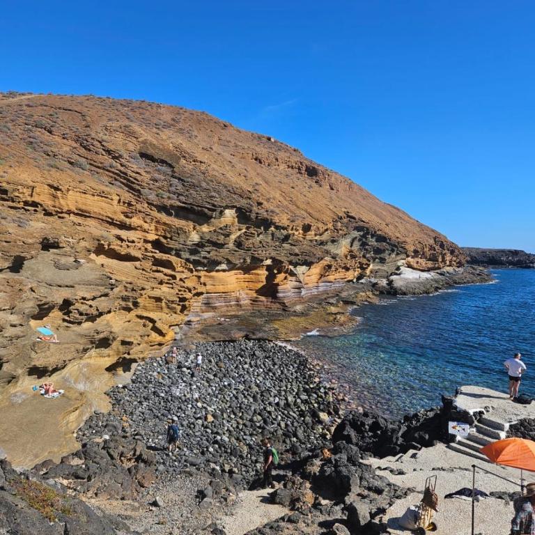 Ocean View Tenerife South Coast - Apartamento de 1 dormitorio - 10