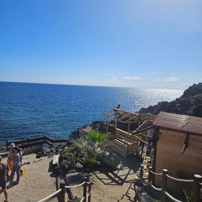 Ocean View Tenerife South Coast - Apartamento de 1 dormitorio - 9