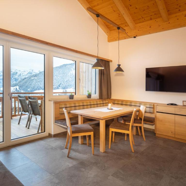 BergLeben Zaglauhof - Appartement 2 Chambres - 2