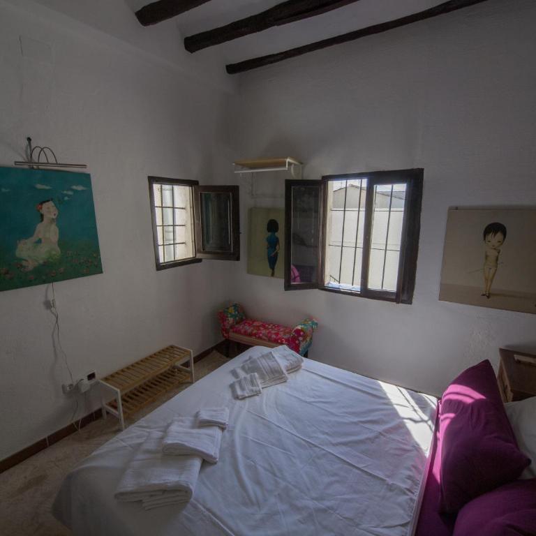Guest House Bellaguarda - Habitación Doble - 26
