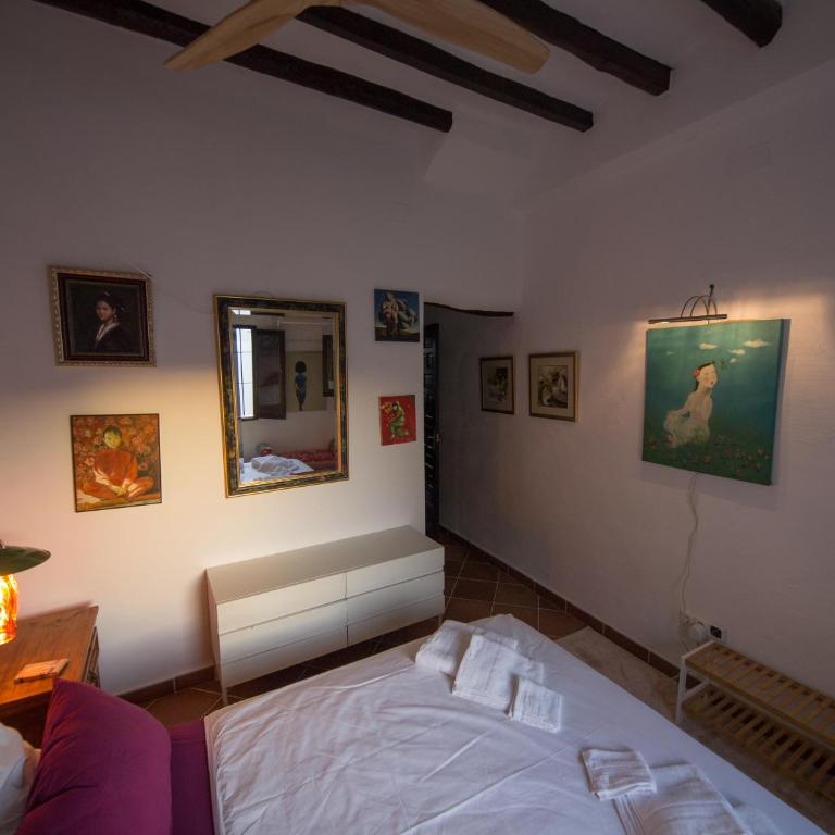 Guest House Bellaguarda - Habitación Doble - 29