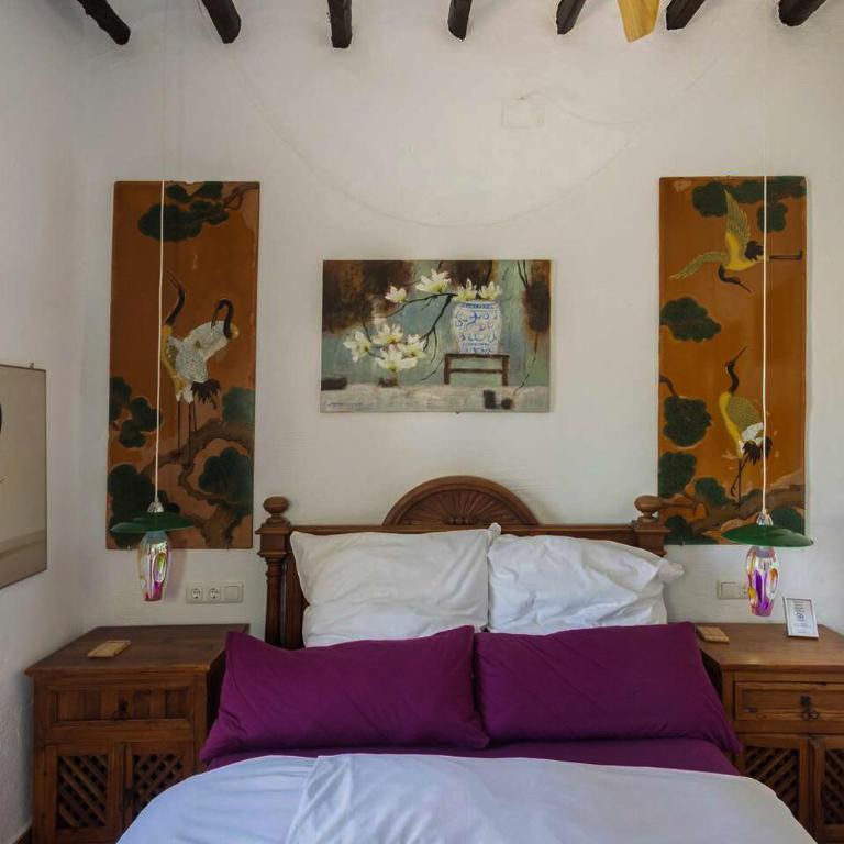 Guest House Bellaguarda - Habitación Doble - 33