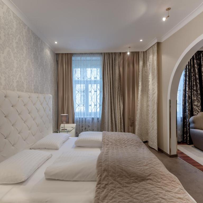 Altstadthotel Wolf-Dietrich - Suite - 8