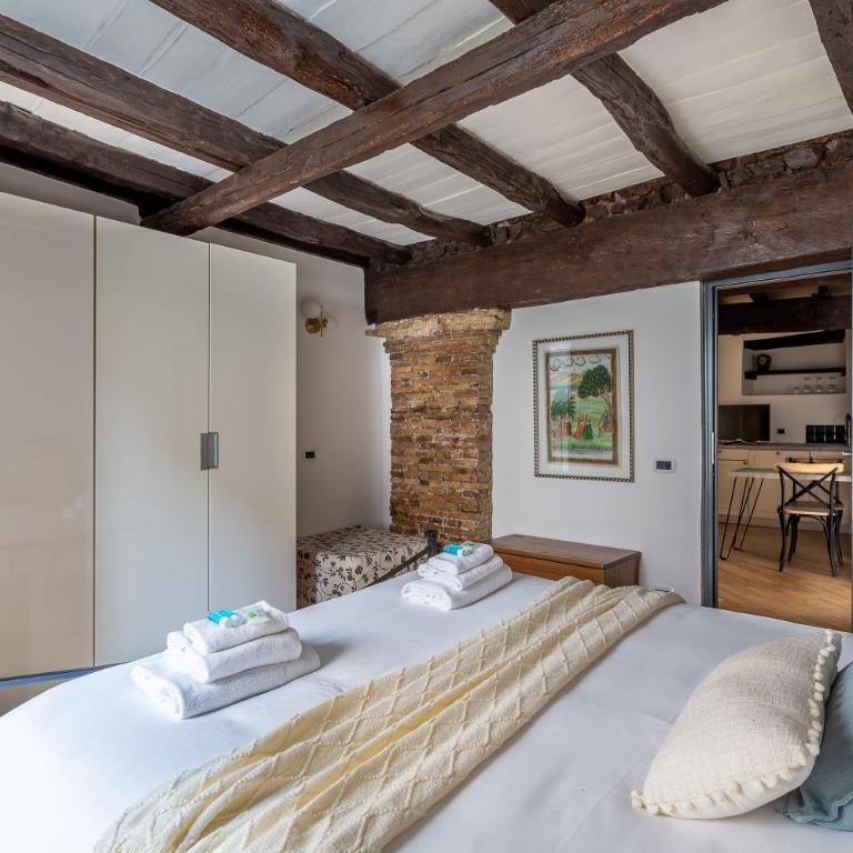 iFlat Campo de Fiori's Comfy Gem - Appartamento con 1 Camera da Letto - 8