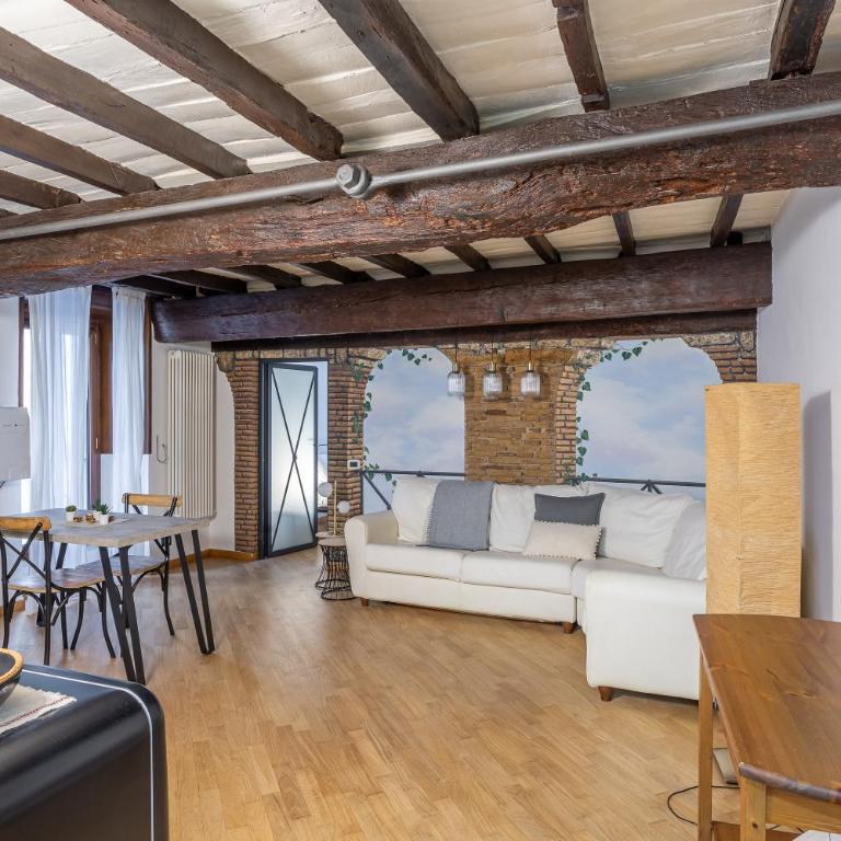 iFlat Campo de Fiori's Comfy Gem - Appartamento con 1 Camera da Letto - 2