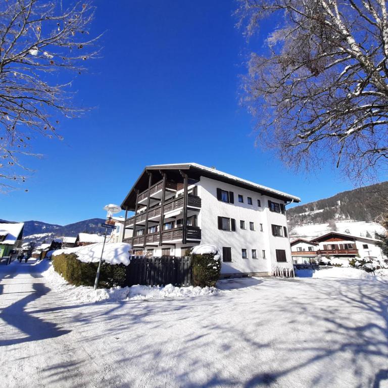 Susis Apartment Altenmarkt - Apartment mit 2 Schlafzimmern - 15