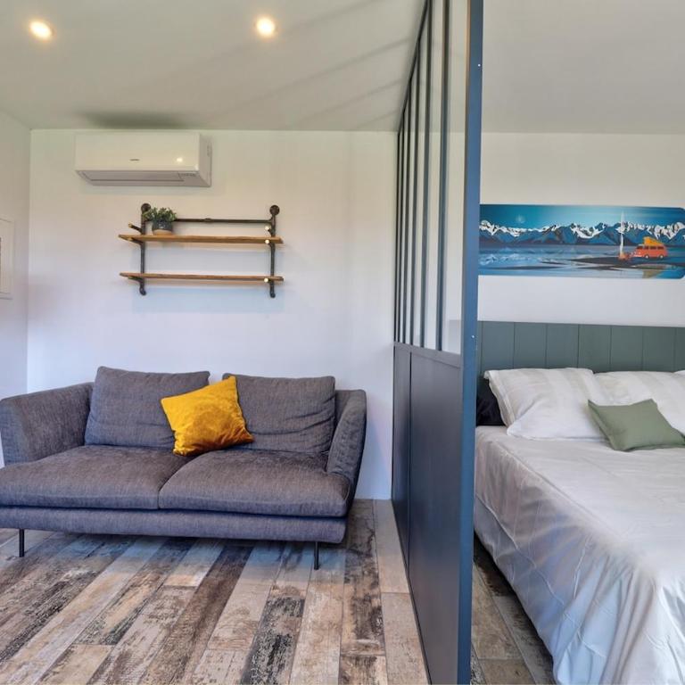 L'Atelier 347 - Appartement 1 Chambre - 11