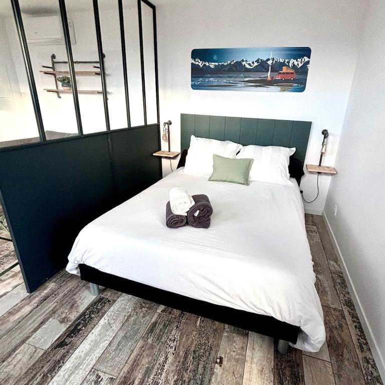 L'Atelier 347 - Appartement 1 Chambre - 5