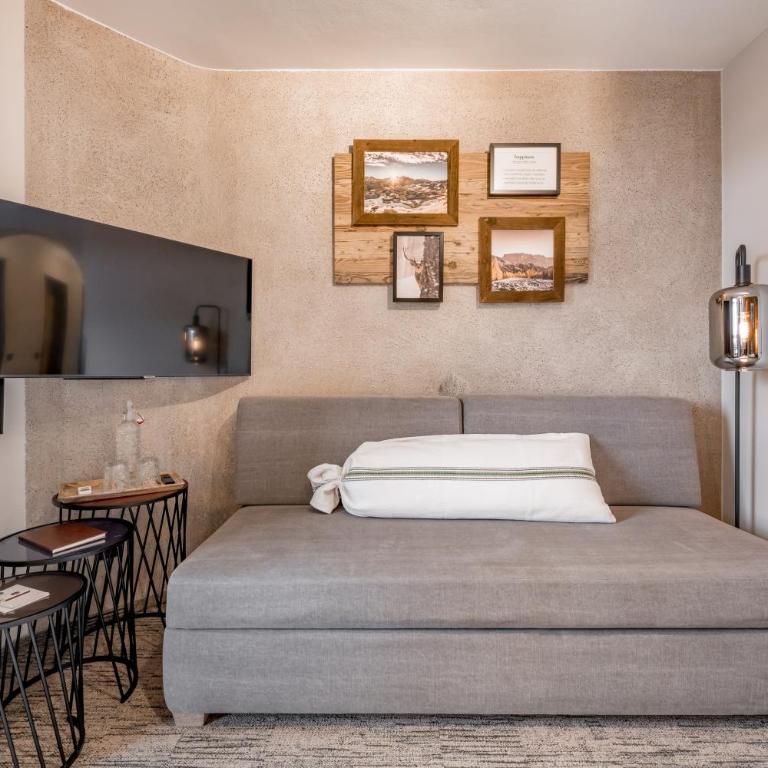 Hotel LÜ - Adults Only - Superior Doppelzimmer - 3