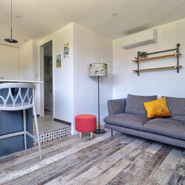 L'Atelier 347 - Appartement 1 Chambre - 12