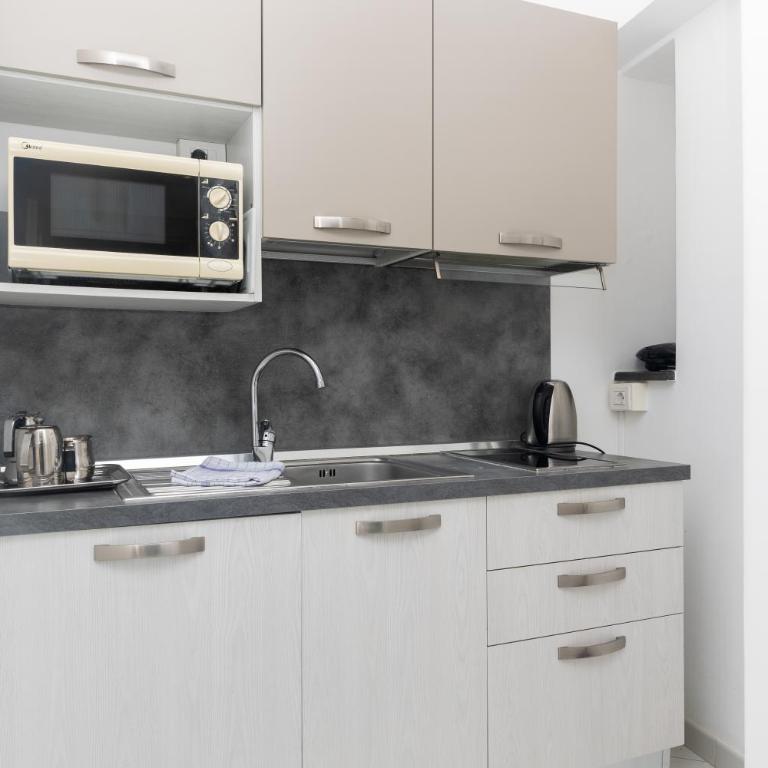 Coltur Suites - Studio Apartment with Sea View - 4