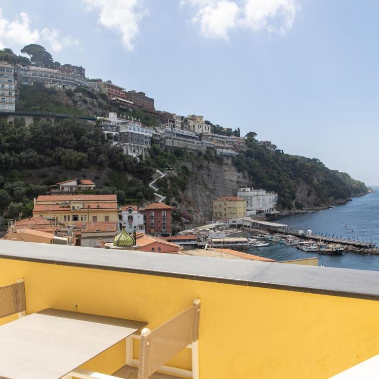 Coltur Suites - Studio Apartment with Sea View - 8