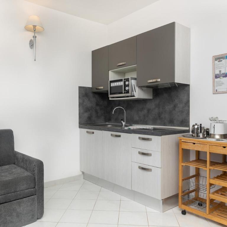 Coltur Suites - Studio Apartment with Sea View - 6