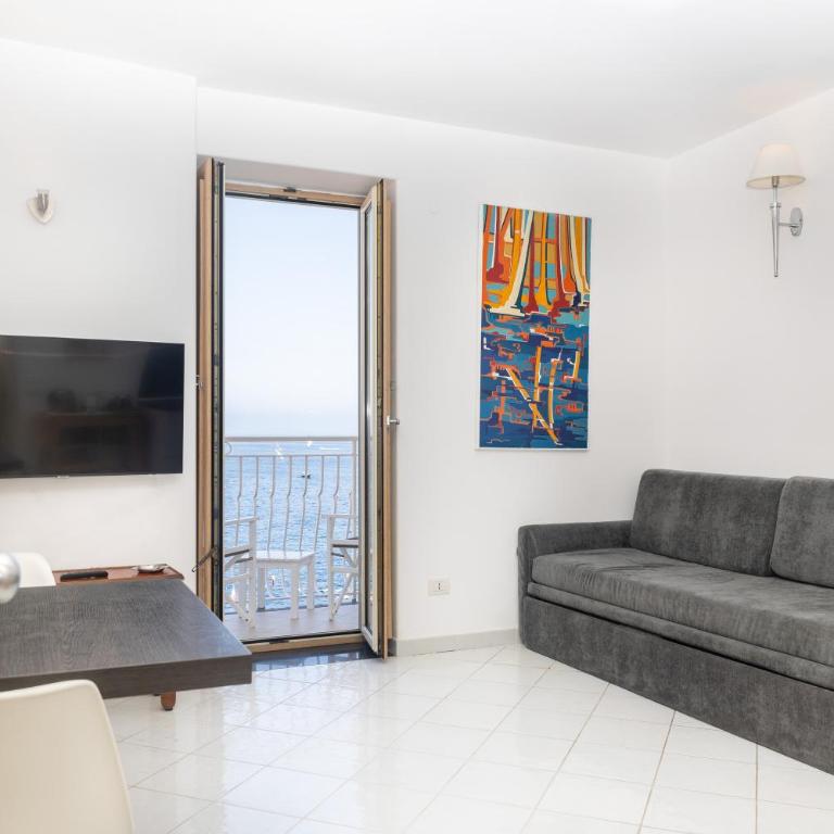 Coltur Suites - Studio Apartment with Sea View - 7