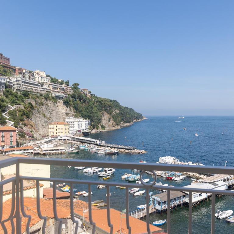 Coltur Suites - Studio Apartment with Sea View - 8