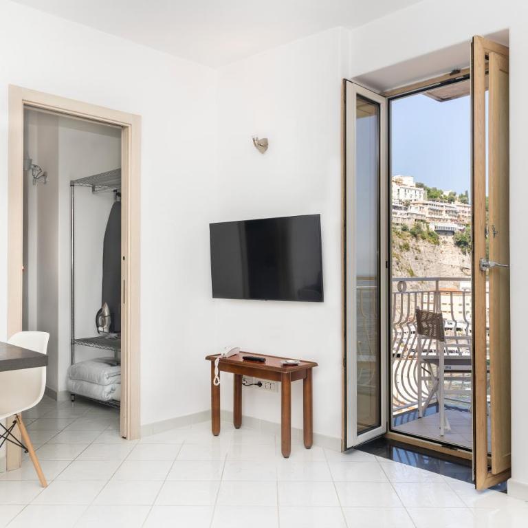 Coltur Suites - Studio Apartment with Sea View - 9