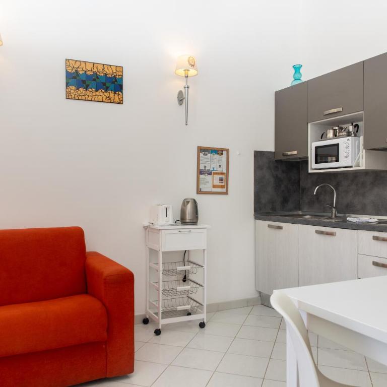 Coltur Suites - One-Bedroom Apartment (2 Adults) with Balcony - 3
