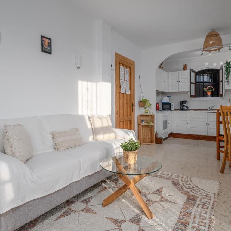 Precioso Apartamento Mandarinos Con vistas al Mar - Two-Bedroom Apartment - 44