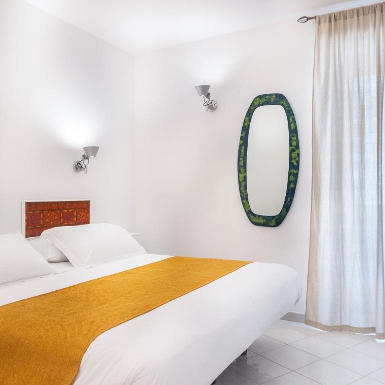 Coltur Suites - One-Bedroom Apartment with Balcony and Sea View - 9