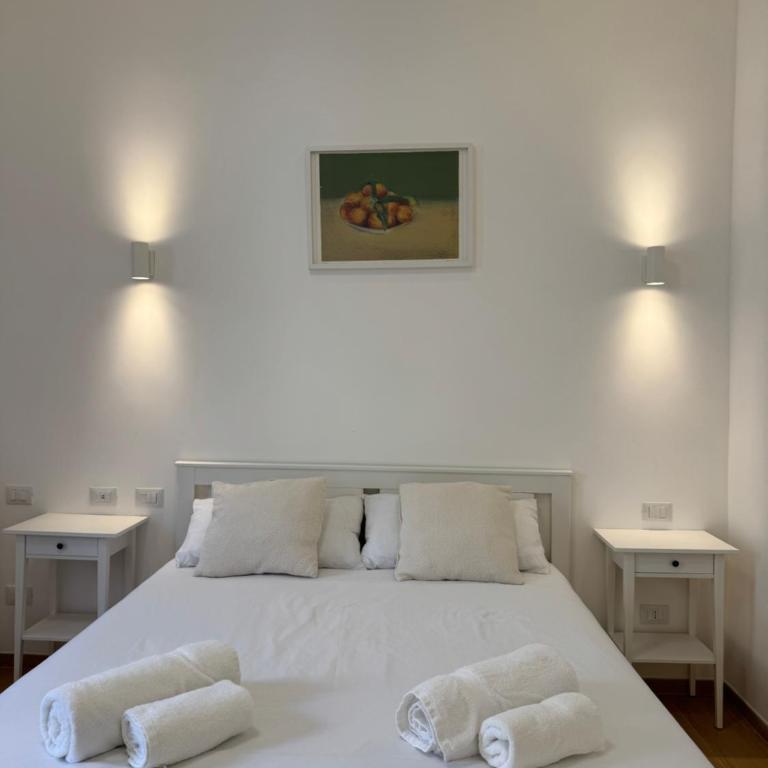 Flat 7 Rome Guesthouse - Camera Matrimoniale Superior - 5