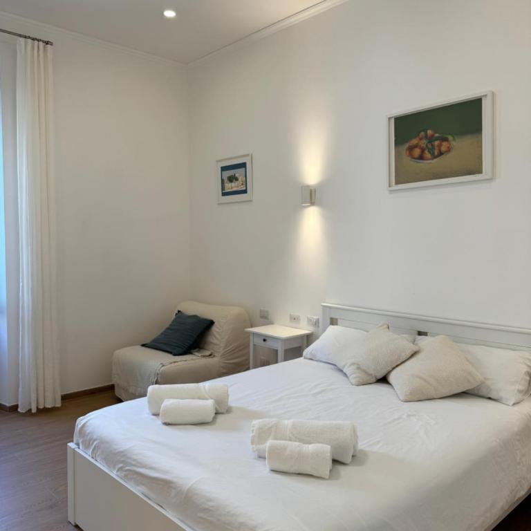 Flat 7 Rome Guesthouse - Camera Matrimoniale Superior - 12