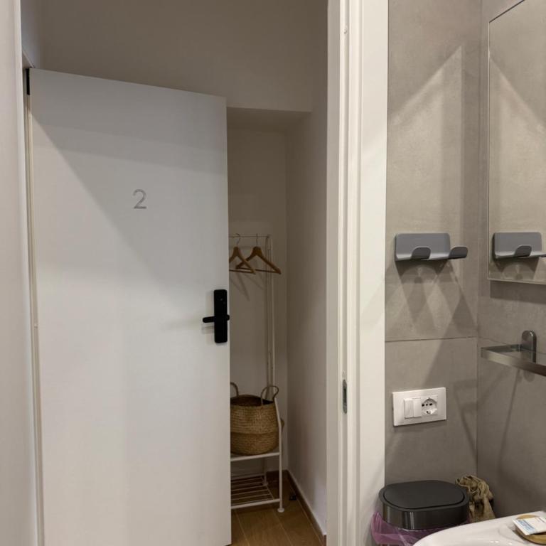 Flat 7 Rome Guesthouse - Camera Matrimoniale Superior - 9