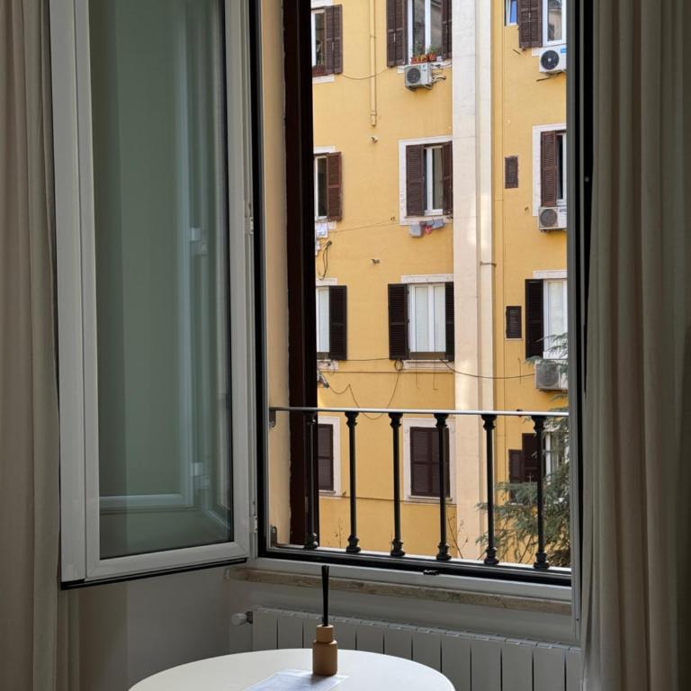 Flat 7 Rome Guesthouse - Camera Matrimoniale con Bagno Privato - 12