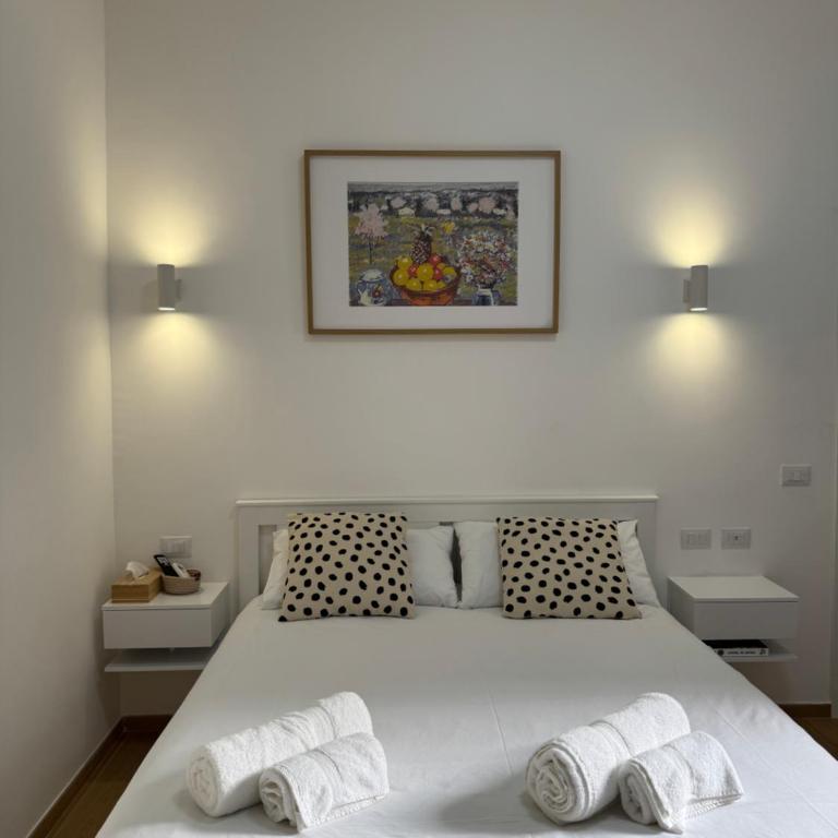 Flat 7 Rome Guesthouse - Camera Matrimoniale con Bagno Privato - 5
