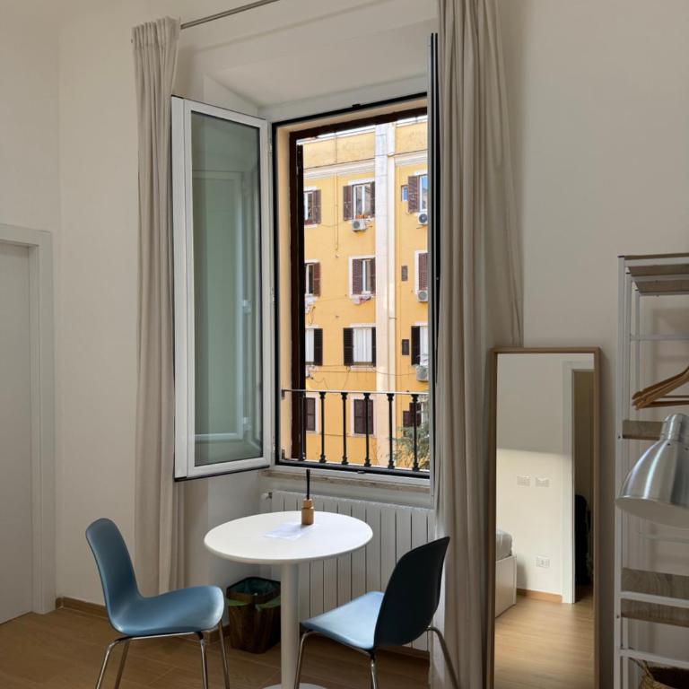Flat 7 Rome Guesthouse - Camera Matrimoniale con Bagno Privato - 11