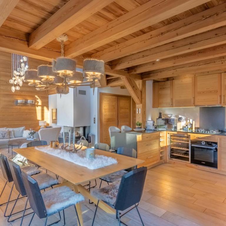 Chalet La Petite Forêt - Chalet - 14