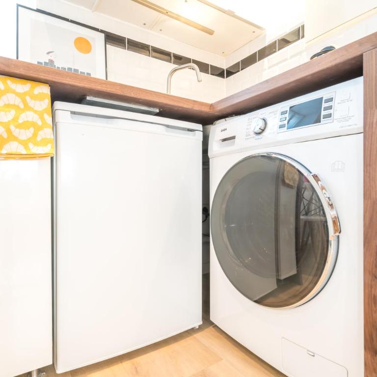 Quiet & Cosy Studio near Eiffel Tower - Appartement 1 Chambre - 12