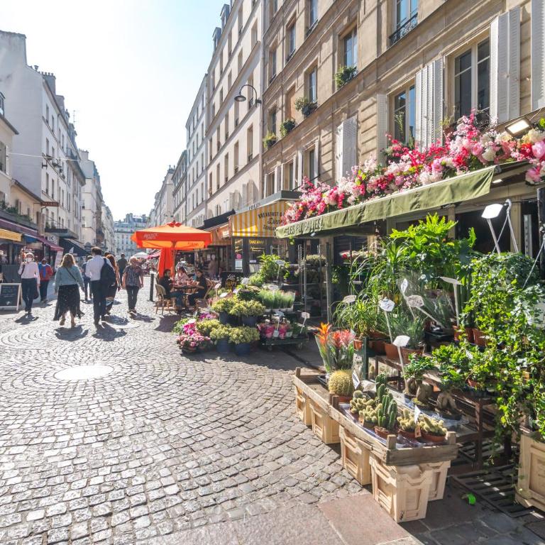 Quiet & Cosy Studio near Eiffel Tower - Appartement 1 Chambre - 18